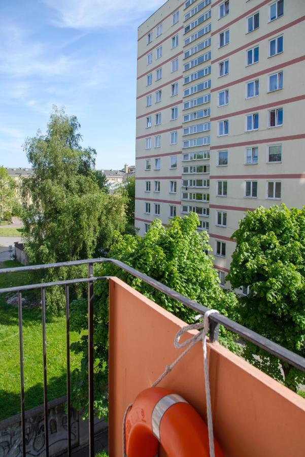 Apartment  Danzig Exterior foto
